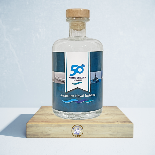 Australian Naval Institue - 50th Anniversary Gin