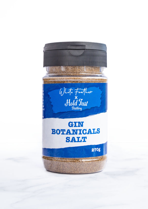 Gin Botanical Salt