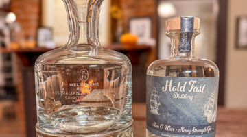 Hold Fast Distillery Celebrates Major Success at the Australian International Spirits Awards
