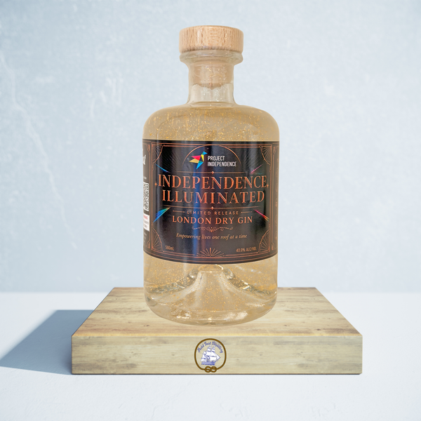Project Independence Gin