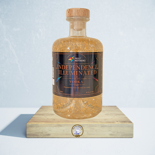 Project Independence Vodka