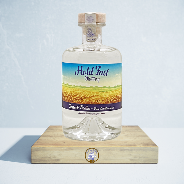 Tussock Vodka